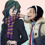 TouMaki (and other YWPD ships lol)